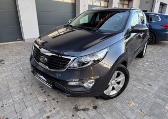 Kia Sportage 1.7 CRDi ECO Dynamics nafta manuál 85 kw
