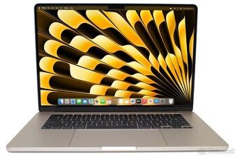 💻 Apple MacBook Air M2 15" (2023) – TOP stav