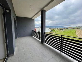 Nové byty na predaj – obec Klin, Námestovsko