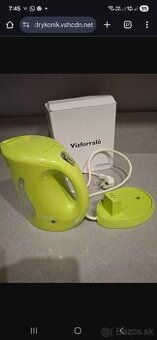 Rýchlovarná kanvica 0,5L mala cestovná