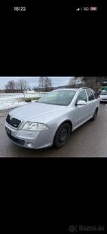 Skoda Octavia 2 kombi 2.0tdi