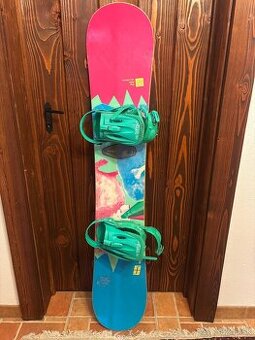 Snowboard