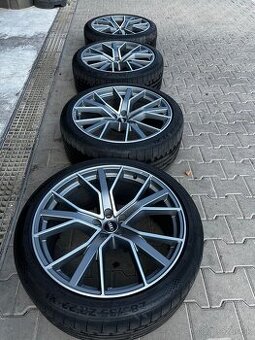 5x112 R22 Audi Sport Q7, Q8