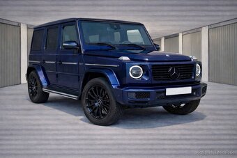Mercedes-Benz G400d 4MATIC