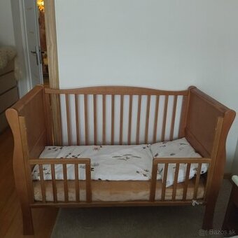 Detská postielka