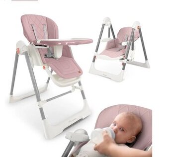 Stolička detská  jedáleňská