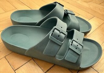 EU41-Unisex sandále s dvoma prackami za 5eur