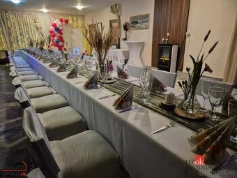 TOP INVESTIČNÁ PRÍLEŽITOSŤ Zabehnutá reštaurácia s kompletn