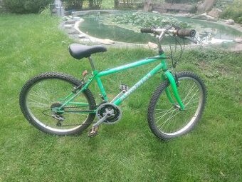 Admiral horský Junior bicykel