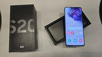 Samsung Galaxy S20 - funkčný