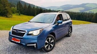 Subaru Forester SJ 2.5i CVT | 133kW
