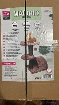 Predam škrabadlo pre mačky