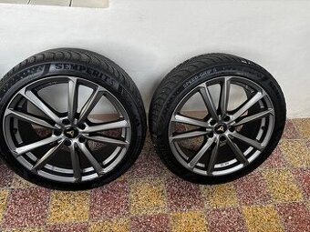 predam komplet disky cupra 5x112 8j 19