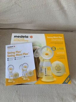 Odsavacka Medela Swing Maxi Flex