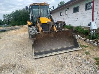 Jcb 3cx super rv 2010 s TP a ŠPZ