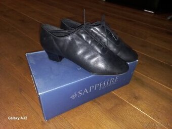 Tanečné panske topanky