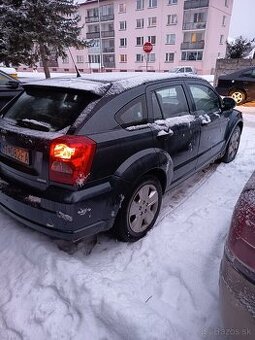 Dodge caliber crossover
