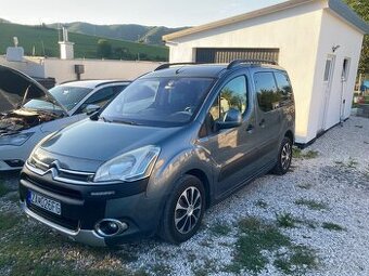 Citroen Berlingo, 12/2012, 1.6hdi 68kw, 105000km