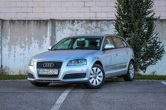 Audi A3 Sportback 1.6 Ambition