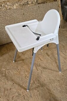 Detská stolička IKEA