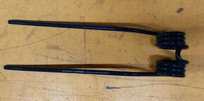 predám nové pružiny vhodné na obracač sena deutz fahr a FEL