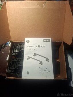 Thule Evo Clamp 7105