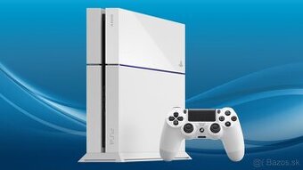 PS4 Classic 500GB white