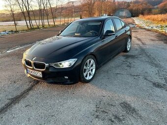 Bmw rad 3, 335i F30 xdrive manual