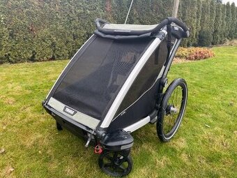 Predám cyklovozík THULE Chariot Lite 2