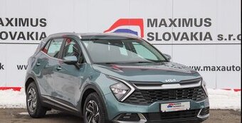 Kia Sportage 1.6 T-GDi Hybrid 230 k 2WD A6 Gold