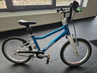 Woom 3 16", metallic blue