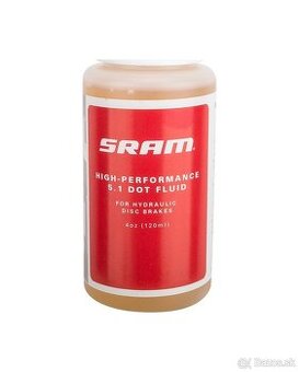 Sram brzdy kvapalina