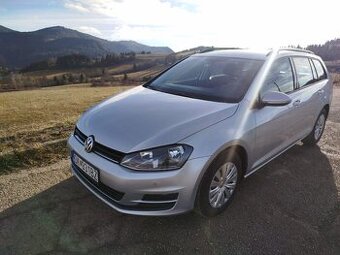 Volkswagen Golf 7 Variant 1.6 TDI 77kW