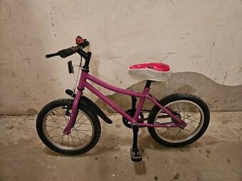 Predám detský bicykel 16