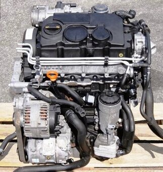 Skoda octavia 1.9 tdi 77 kw bls