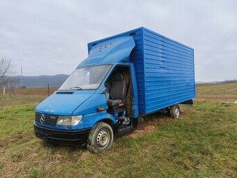 Mercedes sprinter 308D 2.3D om601