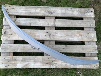 Zamračenie prednej kapoty VW passat B5