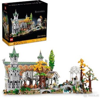 Lego rivendell