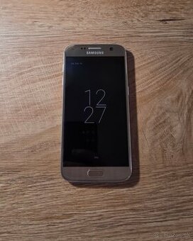 Samsung Galaxy S7 Gold Android 14 Custom ROM