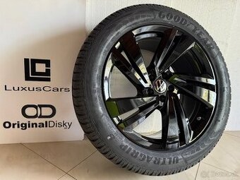 20´´ kolesá originál Volkswagen Touareg- zimná sada