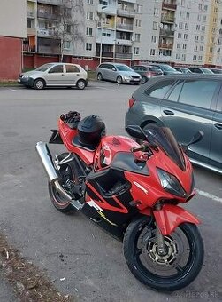 Honda CBR 600 f4i