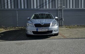 Škoda Octavia Combi 1.6 TDi 77kw