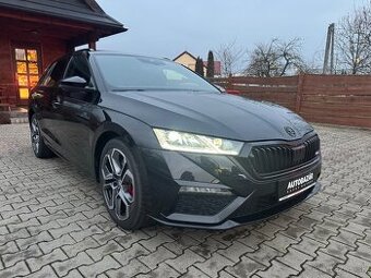Škoda Octavia Combi 1.4 TSI 180 kW (245 k) PHEV 6DSG RS