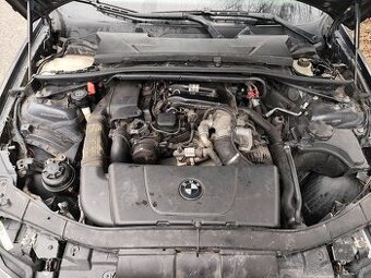 Rozpredám motor BMW m47n2