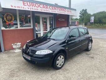 Renault Megane 1.5 dCi Dynamique Confort