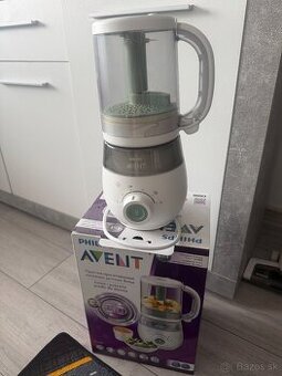Philips avent parný mixer