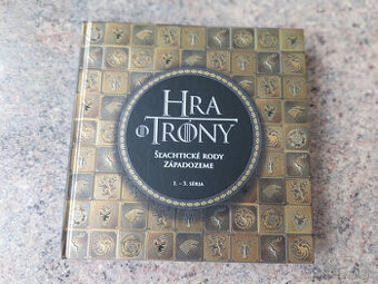 Hra o tróny Šľachtické rody Západozeme