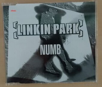 Singel Linkin Park NUMB