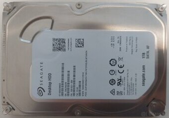 1TB Seagate