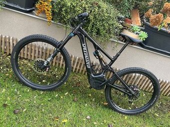 Specialized turbo levo Al (nové komponenty)